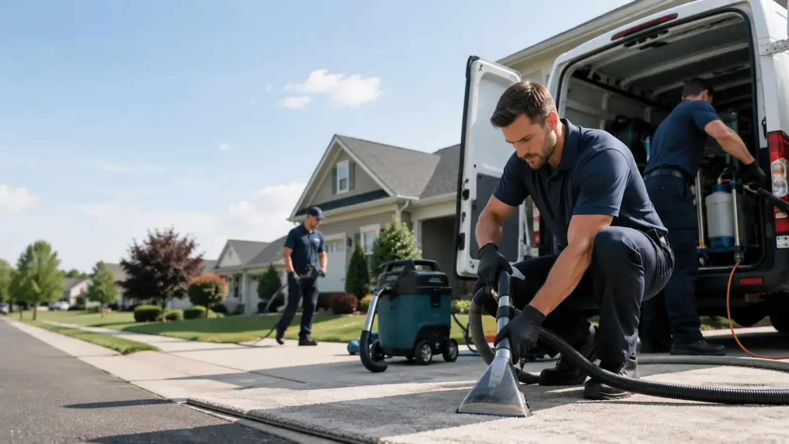 Pet Odor Removal service in Newport, NJ